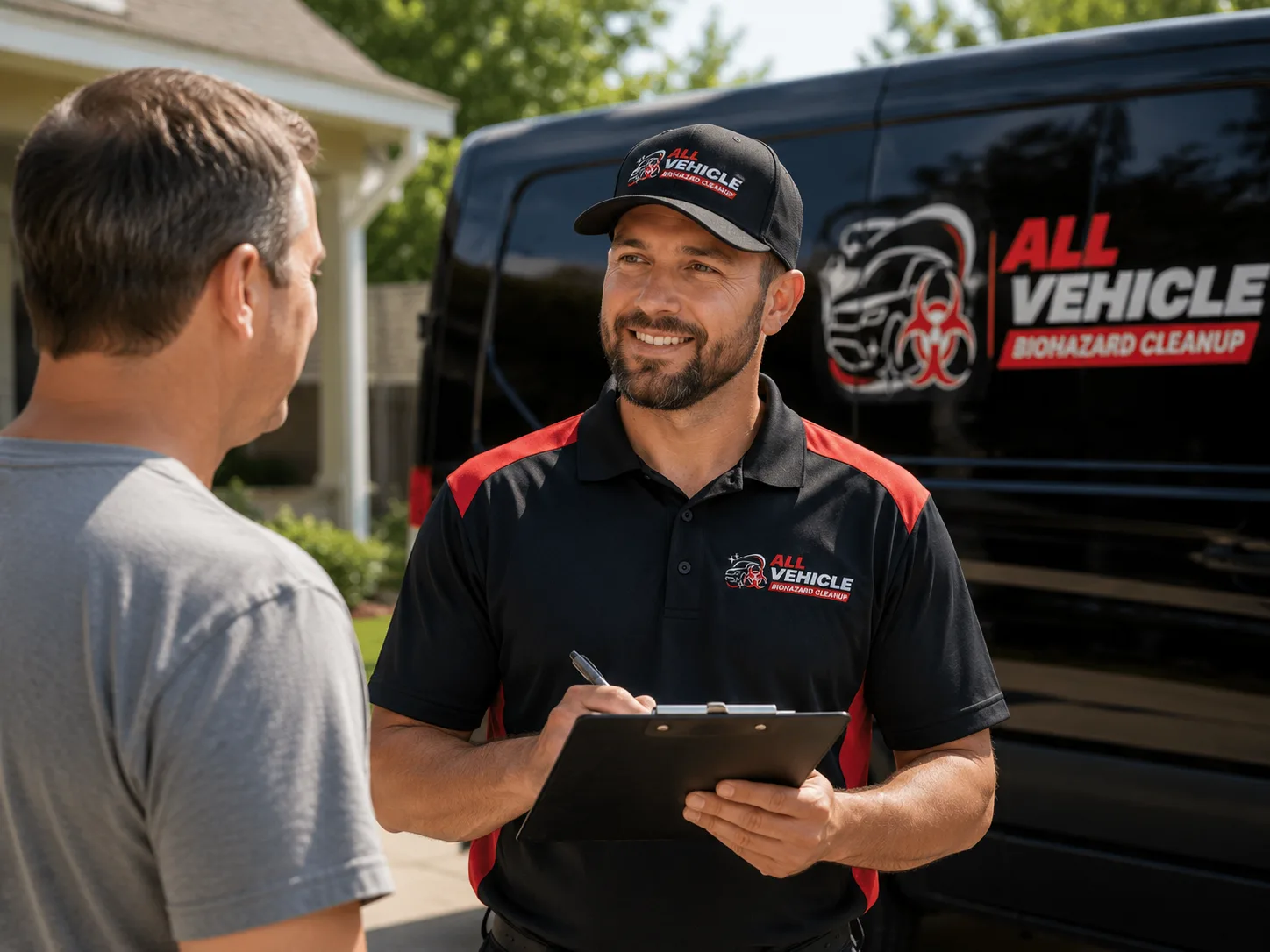 Vehicle Biohazard Cleanup Canton, SD FAQs